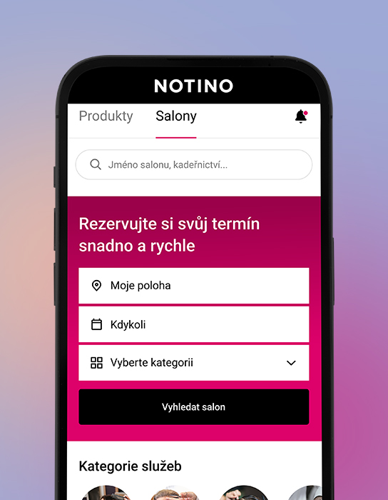 Beauty salony jen pár kliknutí od vás